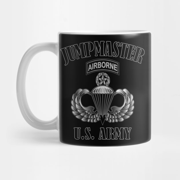 Jumpmaster (Master Wings)- US Army by Relaxed Lifestyle Products